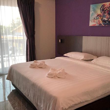 Wings Hotel Семпорна Экстерьер фото