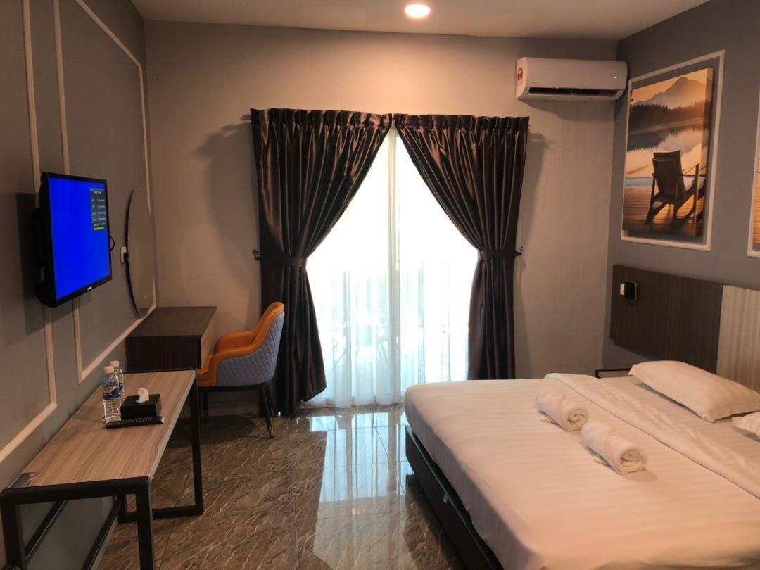 Wings Hotel Семпорна Экстерьер фото