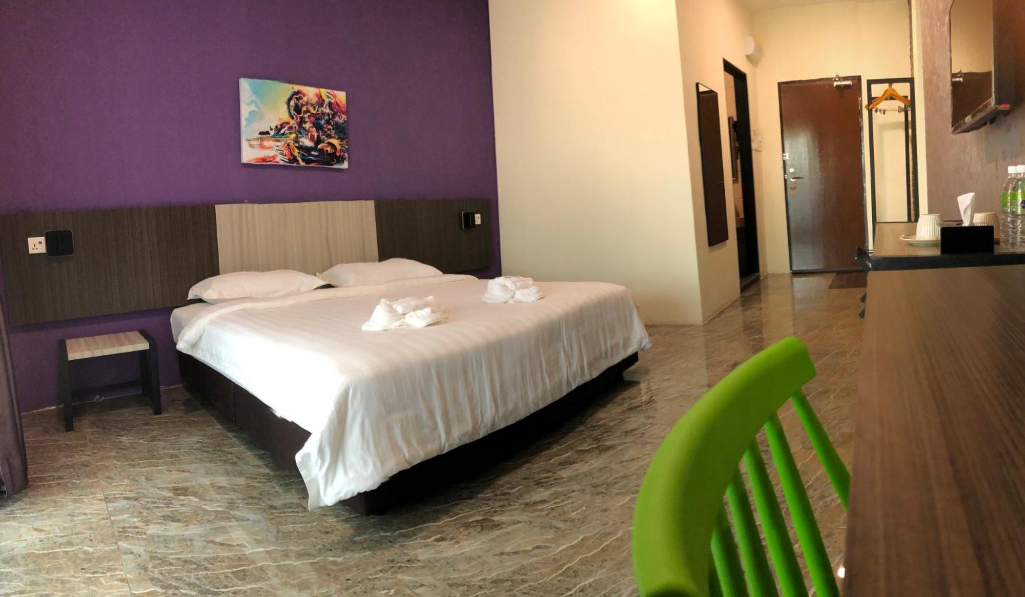 Wings Hotel Семпорна Экстерьер фото